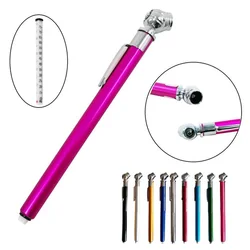 3PCS High Precision Car Vehicle Motor Tyre Digital Tire Air Pressure 10-75PSI Test Meter Gauge Pen Quick Check Car Tire Pressure