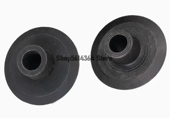 Replacement Pipe Tube Cutting Cutter Wheel 34mm Dia Black 2pcs