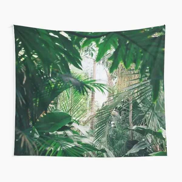 Jungle  Tapestry Blanket Room Hanging Yoga Towel Living Travel Wall Bedroom Bedspread Mat Beautiful Art Decor Printed Decoration