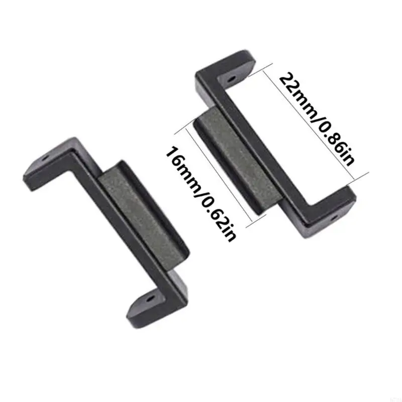 573A Herramienta precisa incluida Conjunto adaptadores para banda reloj inteligente 22 mm, compatibilidad unisex