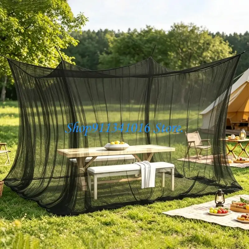 Extremely Thin Camping Screen constructed hard Polyester substance