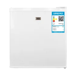 HiCON-Huikang Pequeno Doméstico Refrigerador De Armazenamento De Leite, BD-40, Peito Congelado, Mini Geladeira