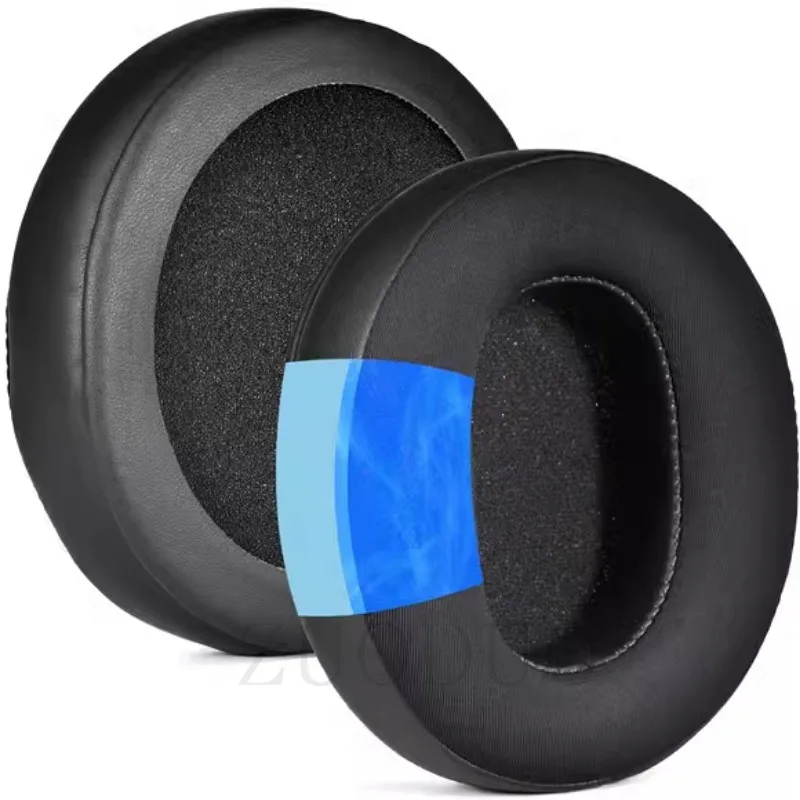 

Replacement Cooling Gel Earpad For ATH M50X/M40X HyperX Cloud/Alpha Sony 7506 Gaming Headset Earmuffs Ear Pads Headband