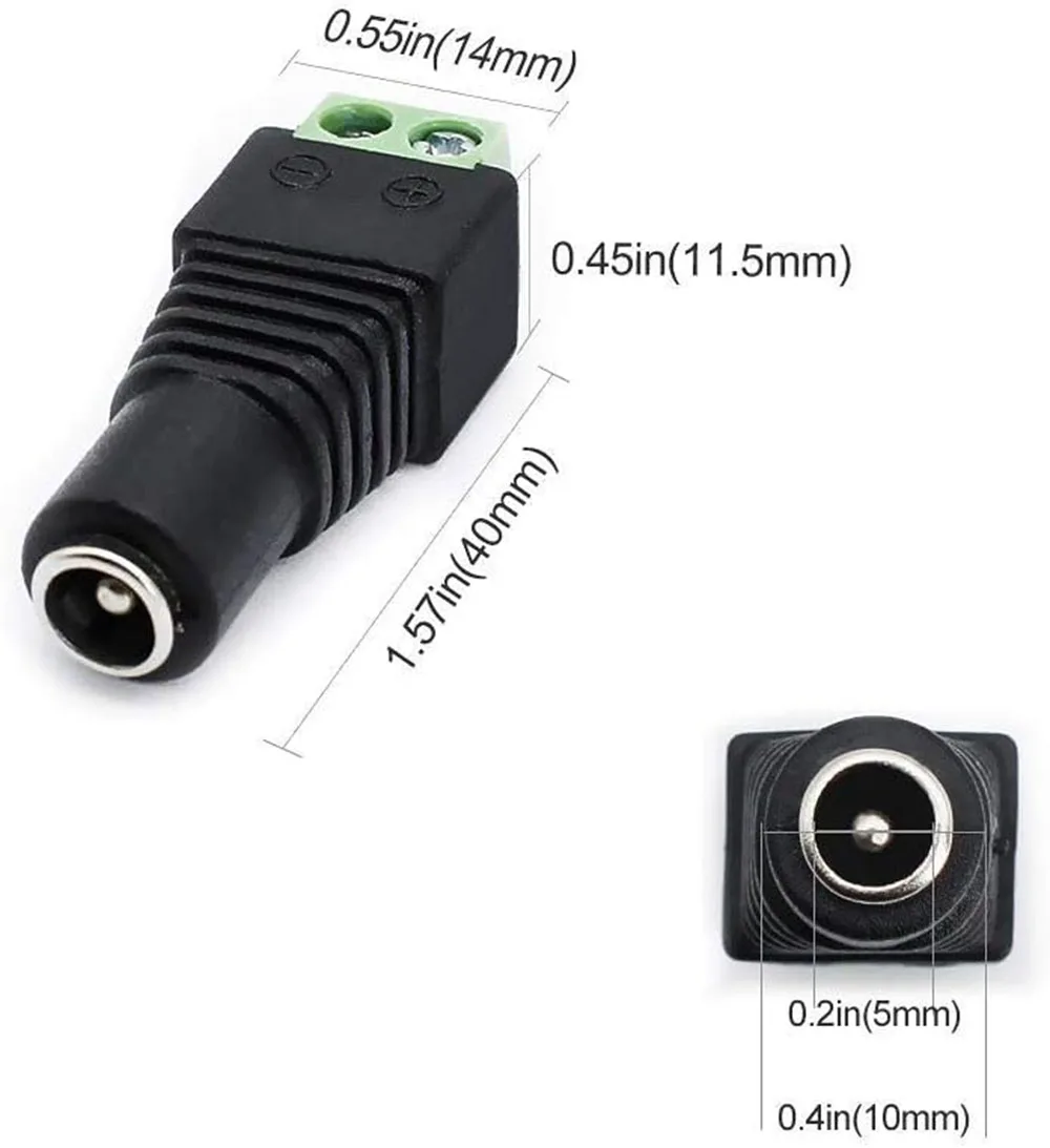 محول الطاقة محول مع سلك التيار المتناوب ، ماكس Chrager ، 6 فولت ، 5A امدادات الطاقة ، التيار المتناوب 100-240 فولت إلى تيار مستمر 6 فولت ، 5amp ، 5000mA