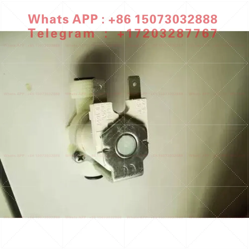 DC24V 1145BC Water Solenoid Valve 8mm Push Fit Connector