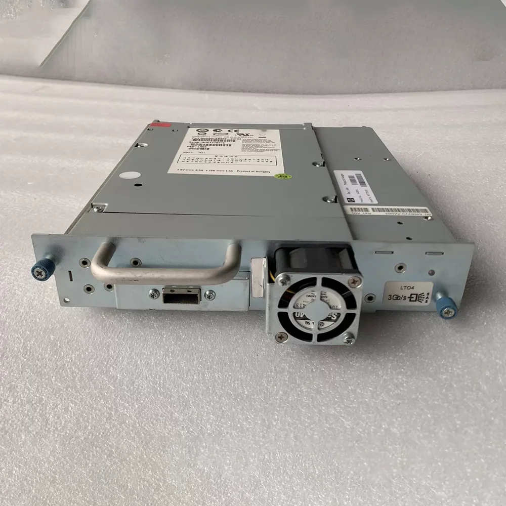 100% Test SAS Tape Drive For AK383A Ultrium1760 LTO4 BRSLA-0703-DC 467729-001 Work Good