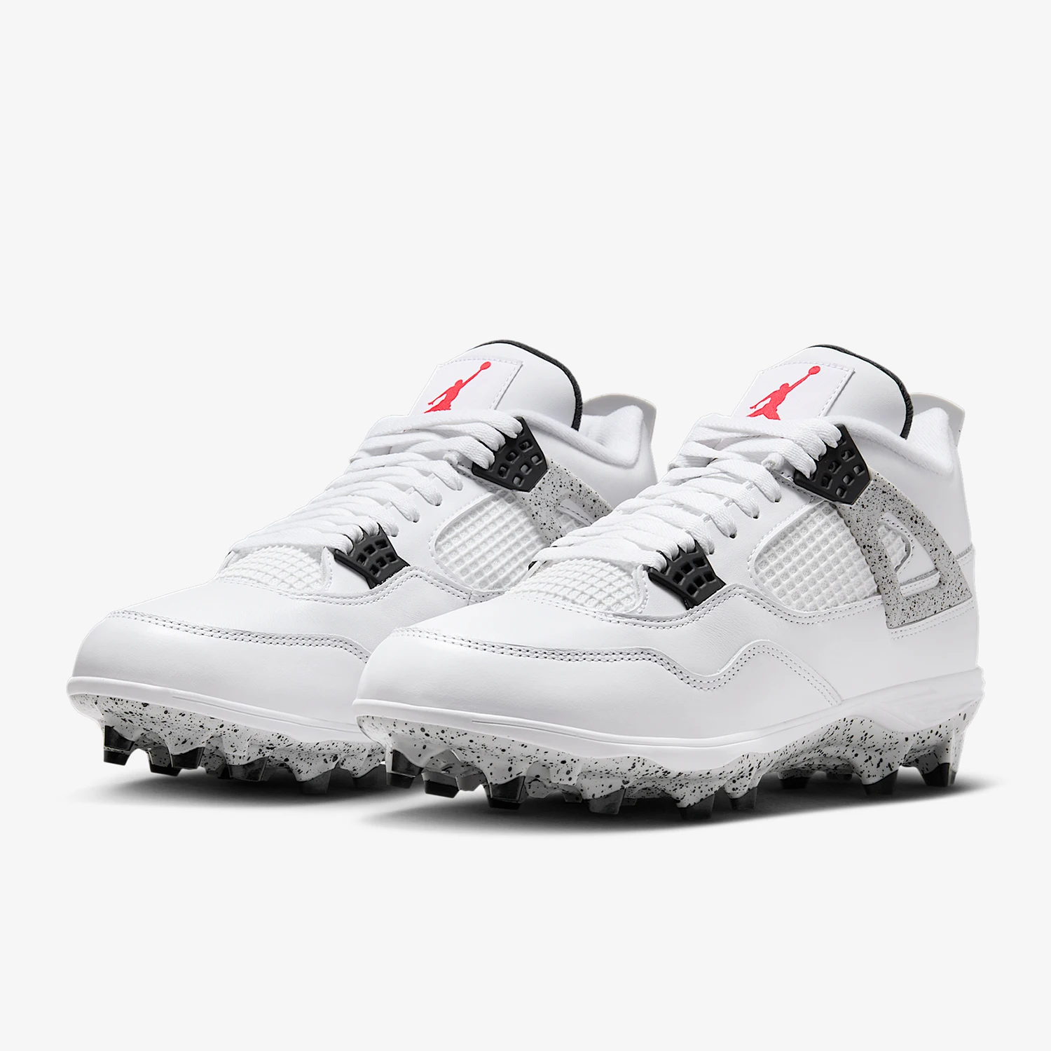Nike Authentic JORDAN Mid-Top-Fußballschuhe für Herren HQ0207-106