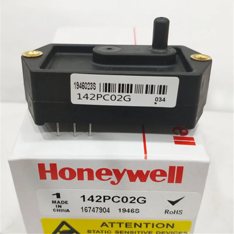 HONEYWELL 142PC02G Pressure Sensor Module