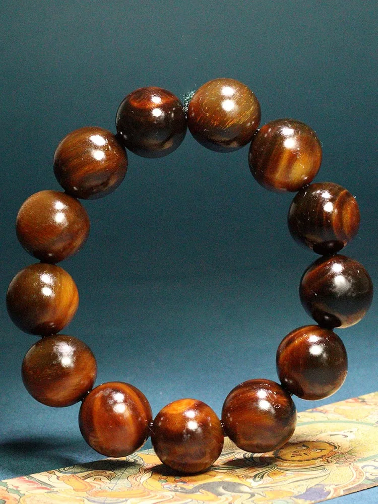 

Old Material Men and Women Tibetan Style Natural Yak Horn Bracelet Full Blood