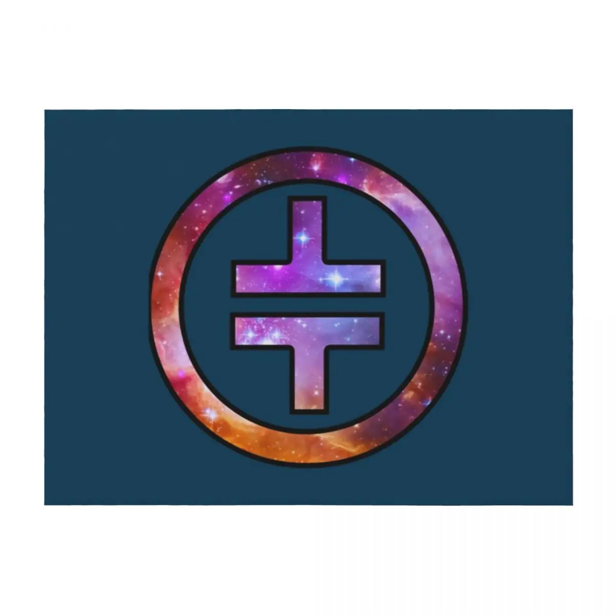 

Take That - Galaxy Symbol Throw Blanket for babies decorative Blankets For Bed Summer Blankets