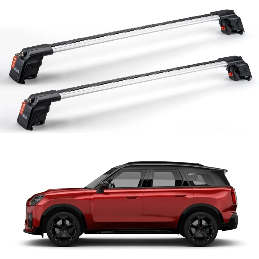 Roof Racks Cross Ba…
