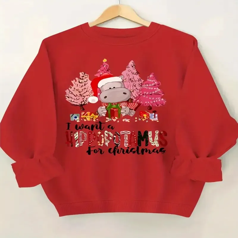 

Осенне-зимняя одежда, женская толстовка больших размеров, женская милая хлопковая ткань с рисунком животного и дерева, удобная одежда из чистого хлопка