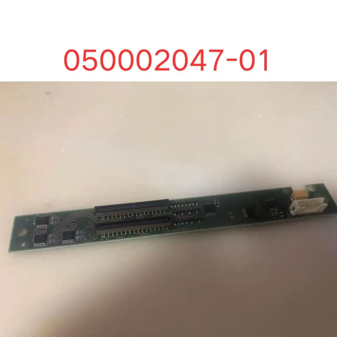 

used 050002047-01 Touch screen button board PP2TA1/1 test OK Fast shipping