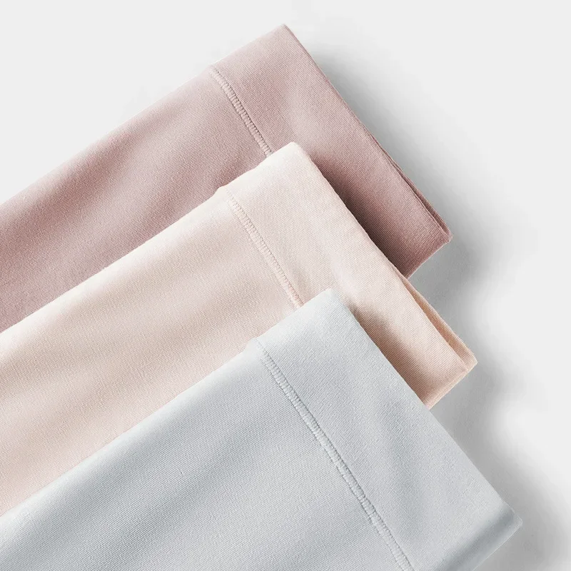 Slipje Voor Vrouwen Hoogbouw Vrouwelijke Ondergoed 60S Modale Stof Ondergoed Vrouwen Cozy Underpants Slips Plus Size Veiligheid shorts