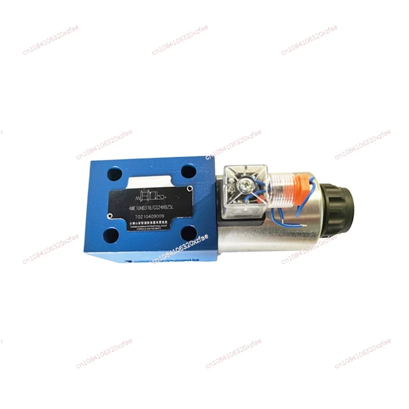 New solenoid directional valve 4WE10D 10Y 10C 3WE10A 10B two-position four-way valve