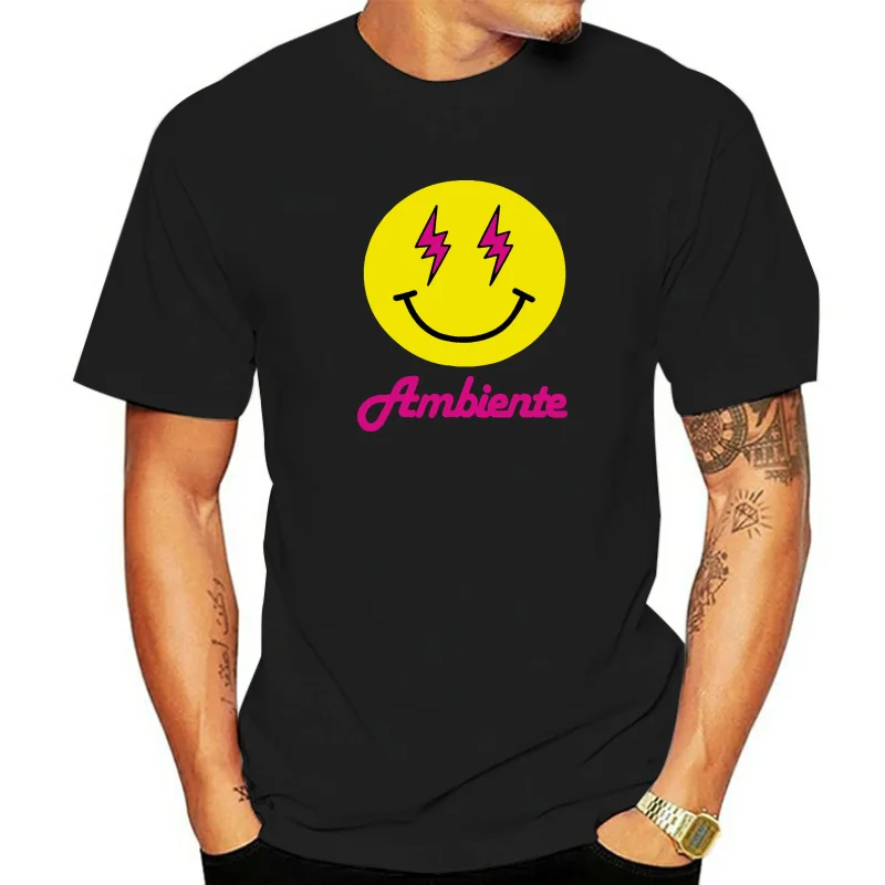 J Balvin Ambiente Version2 Tshirts