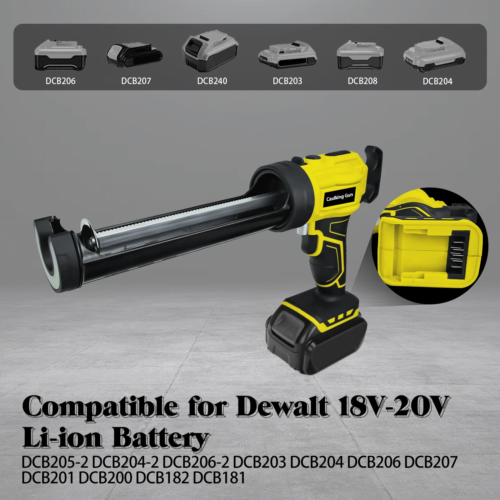 Thumbnail 2 - #25 Latest Caulking Tools Offers