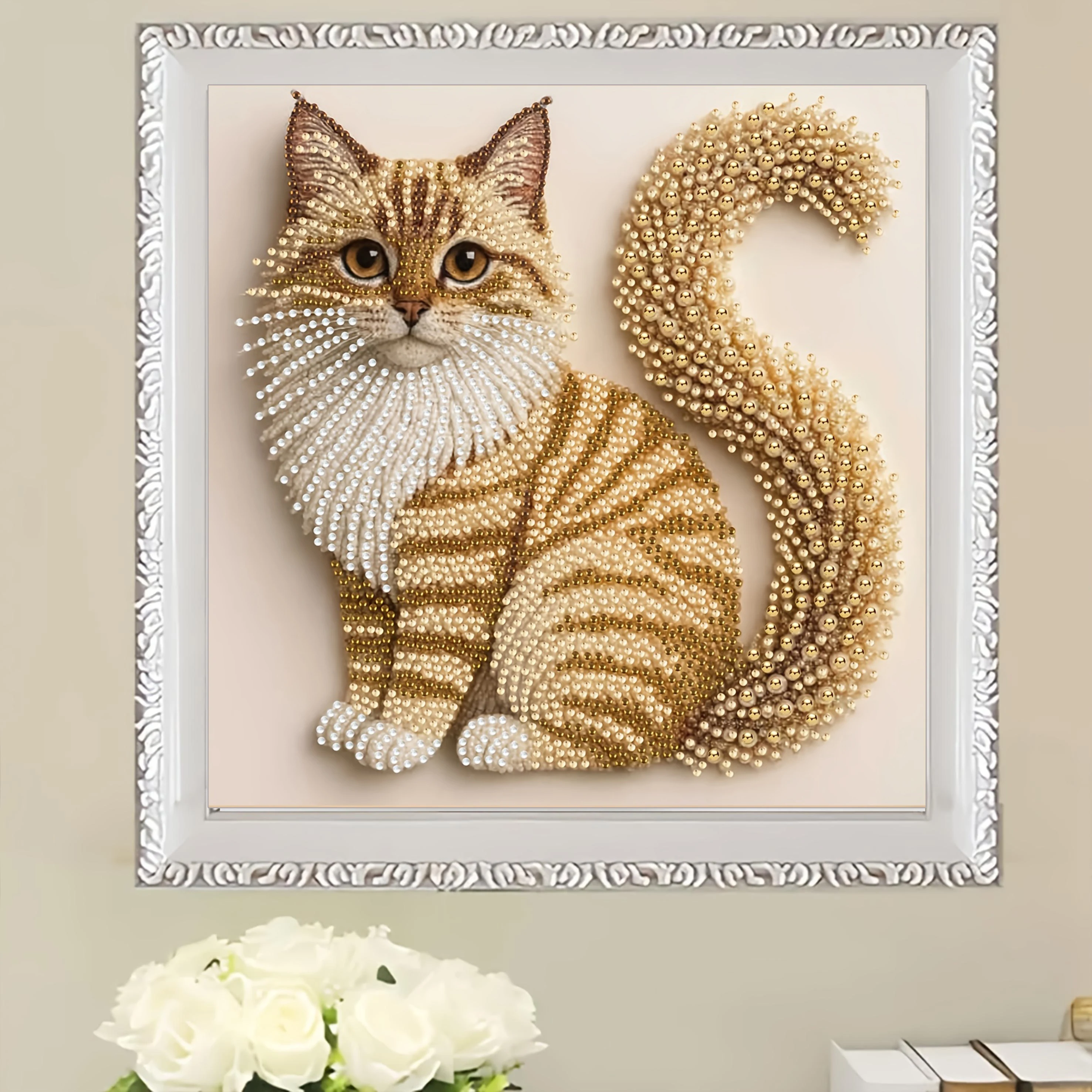ชุดภาพวาดเพชร 5D, ภาพวาดเพชรแม - Resin Craft Kit บทวิจารณ์และราคา