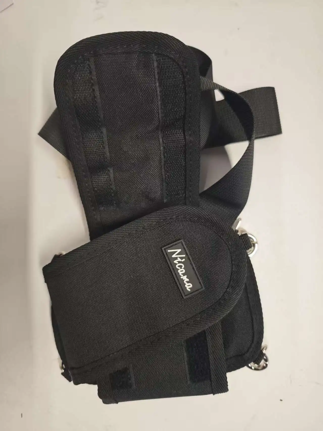 Nicama MTB1 Camera Monopod Shoulder Neck Sling Strap/Unipod Tripod Belt Waist Bag, Weight Support for Gimbal Stabilizer DJI Roni