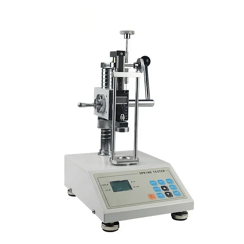 

Manual Spring Tester for Tensile And Compressive Testing Good Performance 10N to 100N Range