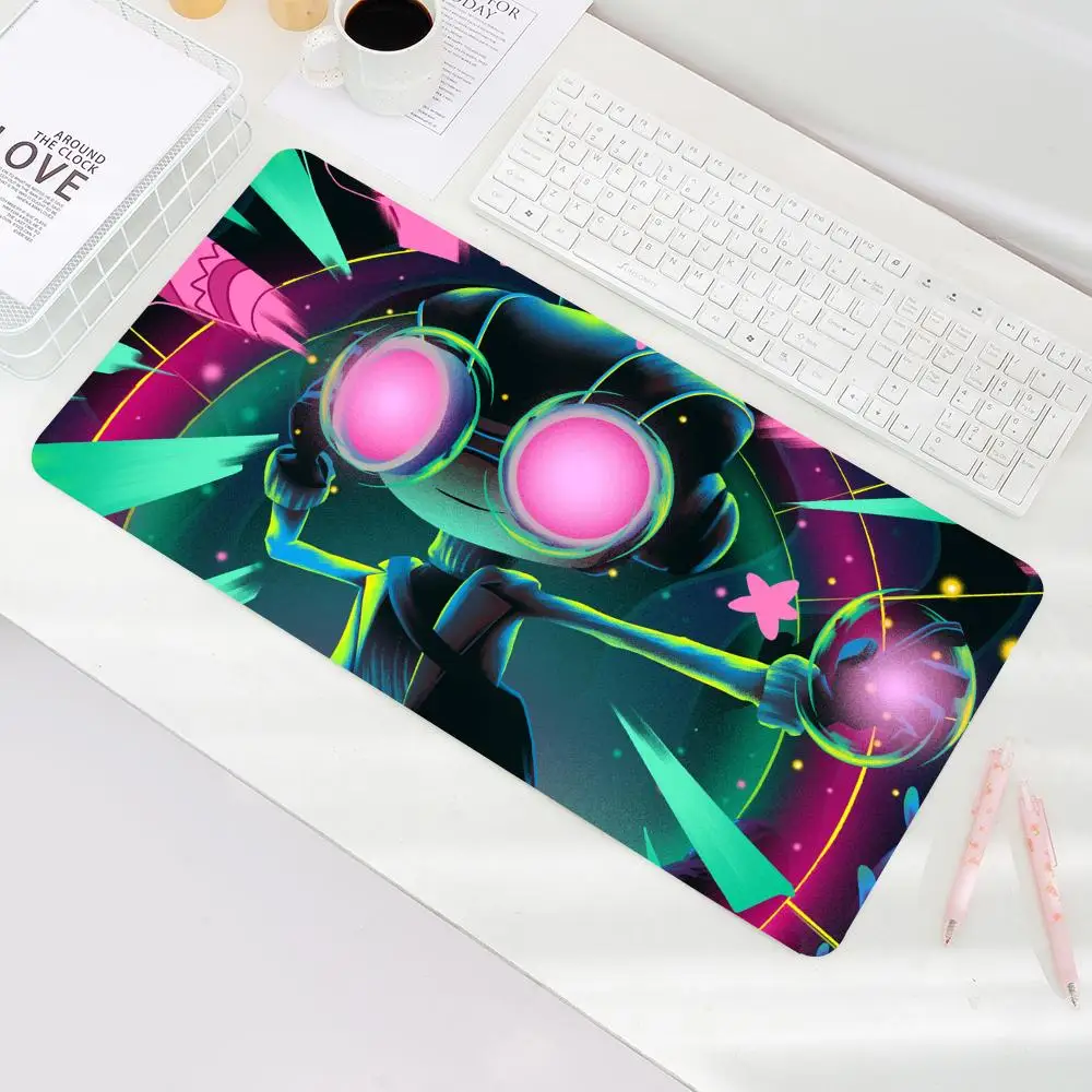 

Cool Shooting adventure game Psychonauts Mouse mouse pad gamer Pad Non-Slip Rubber pc gaming Edge locking mousepads Game play ma