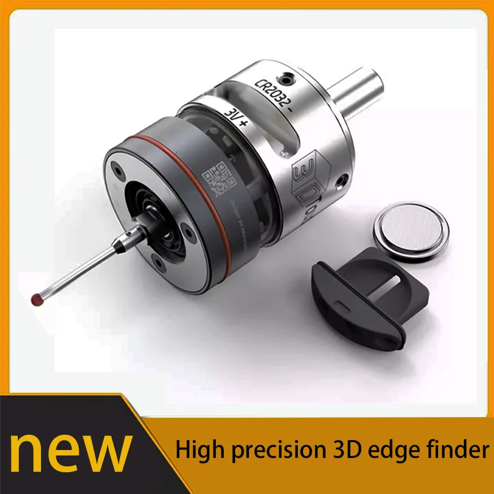 Optoelectronic centering rod 3D edge finder CNC automatic centering three coordinate tool alignment instrument WP-500