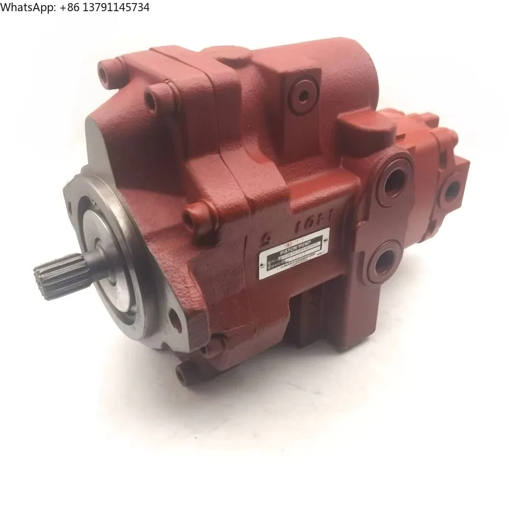 

PVD-2B-36L3DPS-8G-4117F Main Hydraulic Pump for KX91-2 KX91-3 Excavator PVD-2B-36 Excavator Main Piston Pump