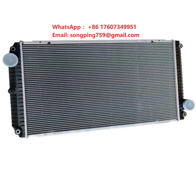 Hot Sale Radiator 256-5308 Construction Machinery Parts with Good Price