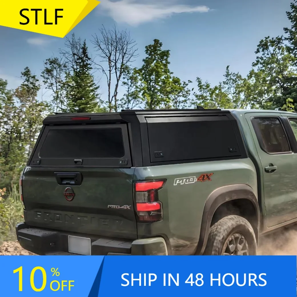 

STLFHigh-Quality Hardtop Pickup Truck Cover for Truck Topper 2025 nissans Frontier