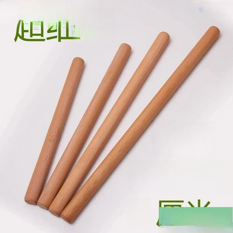 

Ultra-Thin Beech Wood Rolling Pin Real Wood Small Size for Making Dumpling Skin Kitchen Cooking Tool Baking DIY Accessories