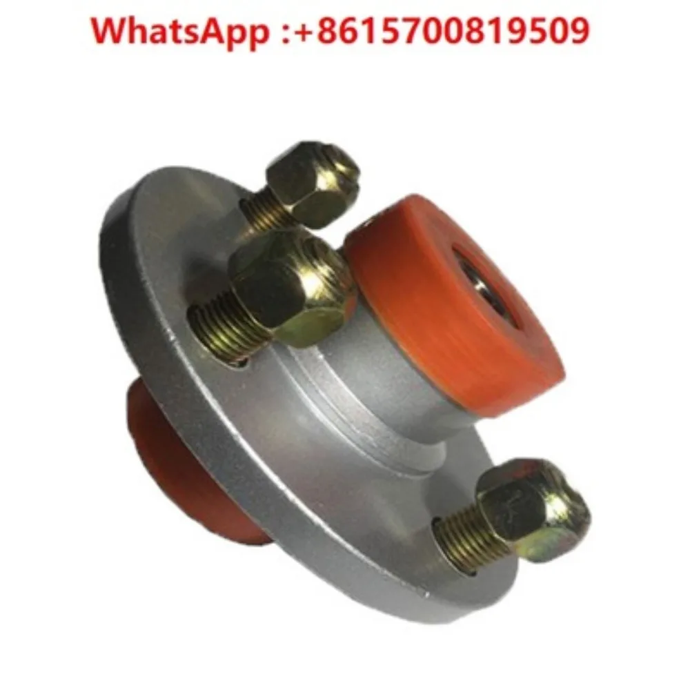 Electric tricycle special interchangeable hub closed front wheel interchanger interchange wheel bearing