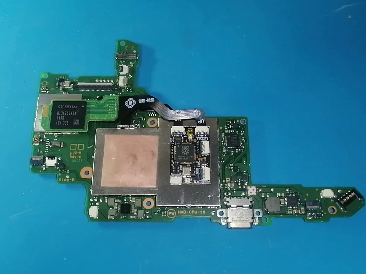 V2/3 Long battery life version Mainboard handheld game console replacement pcb