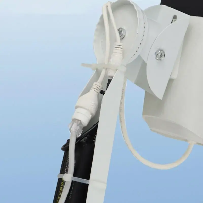 E1PFセキュリティカメラ取り付けアクセサリーCCTVカメラのカメラブラケット