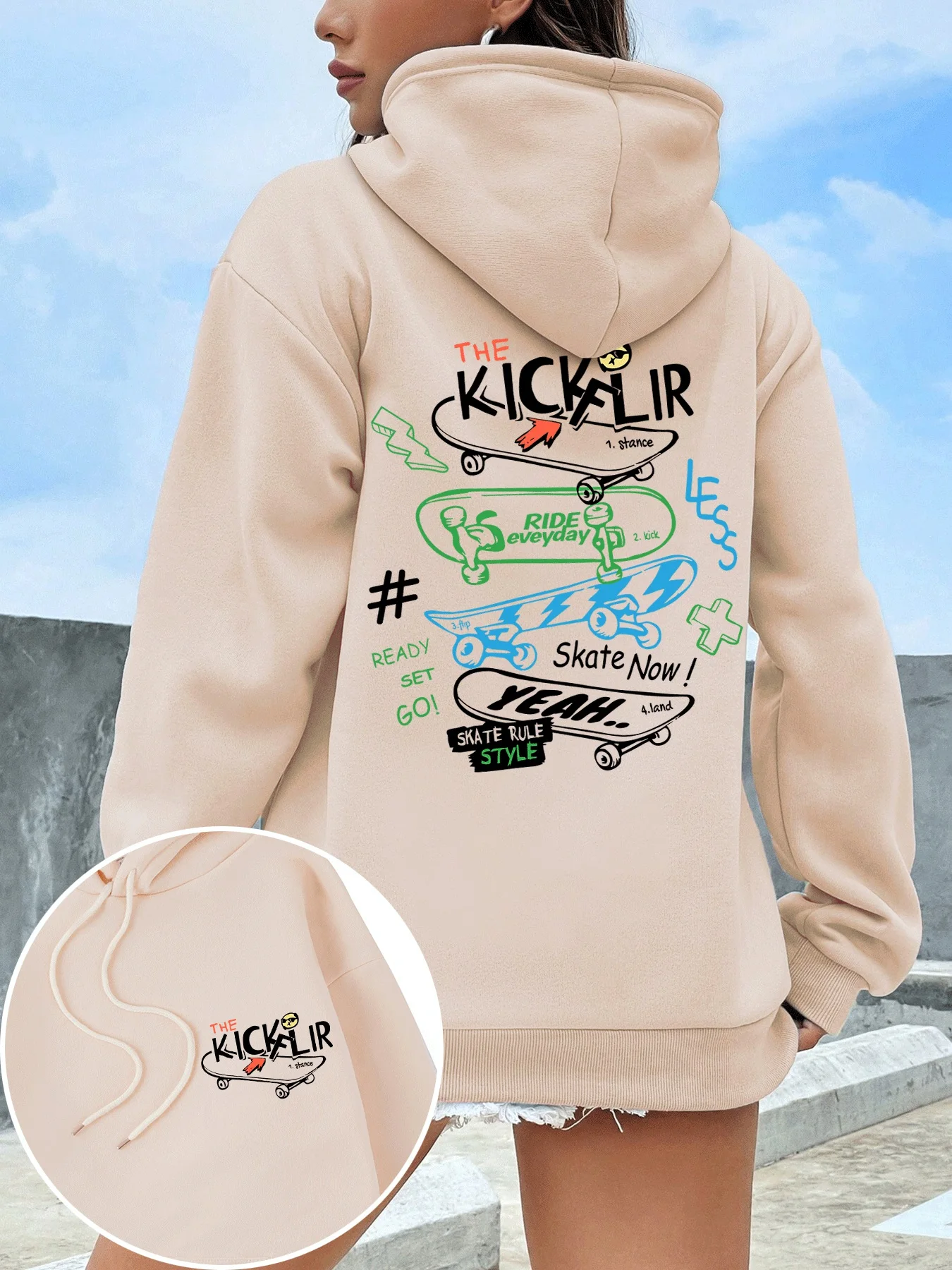 Kick Flir Skateboar…