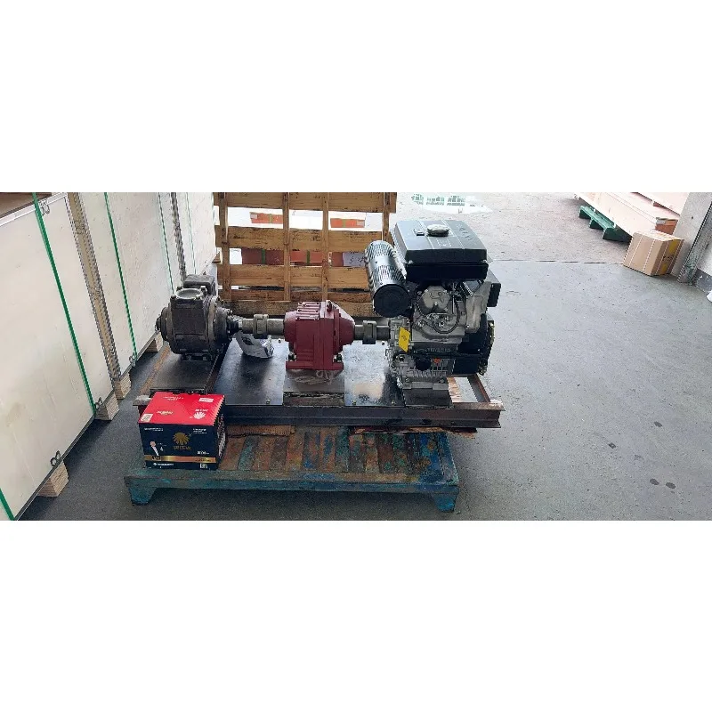 YB65 Vane  Oil Transfer Pump Petrol Pump Fuel Tank Truck  Electric D Transfer