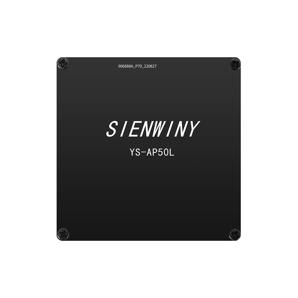 YS-AP50L 50W + 50W Mini Amplificatore Stereo Digitale 50WX2 Altoparlante Modulo Scheda Amplificatore di Potenza Bluetooth 5.1 AMP FAI DA TE