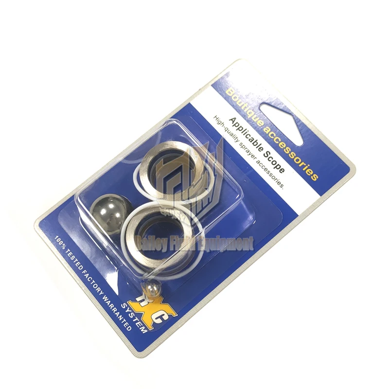 

Ttan 6900 Plus Электрический пневматический гидравлический распылитель высокого давления Ремкомплект насоса 144-050