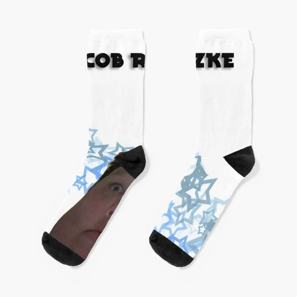 

Stars - Jacob Rogotzke Socks professional running winter thermal christmas stocking colored Boy Socks Women's