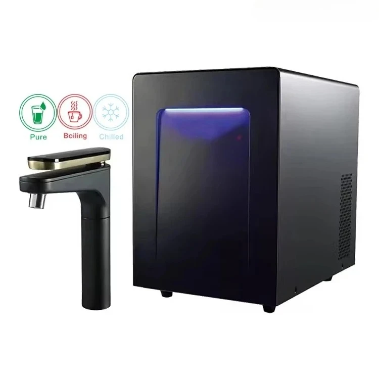 

Electronic 3 in 1 Under Counter Water Boiler Water Chiller Water Tap Dispenser