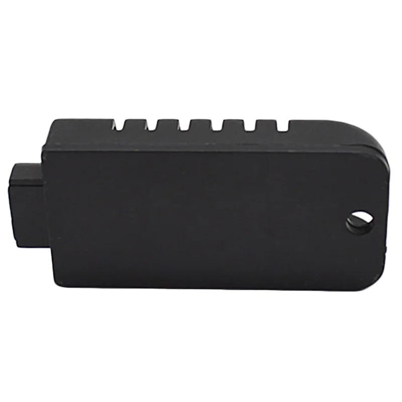 3CGRO-Plastic Case Small Humidity Sensor Electronics Box Instrument Enclosure Project Box Control Box(6 Pcs)