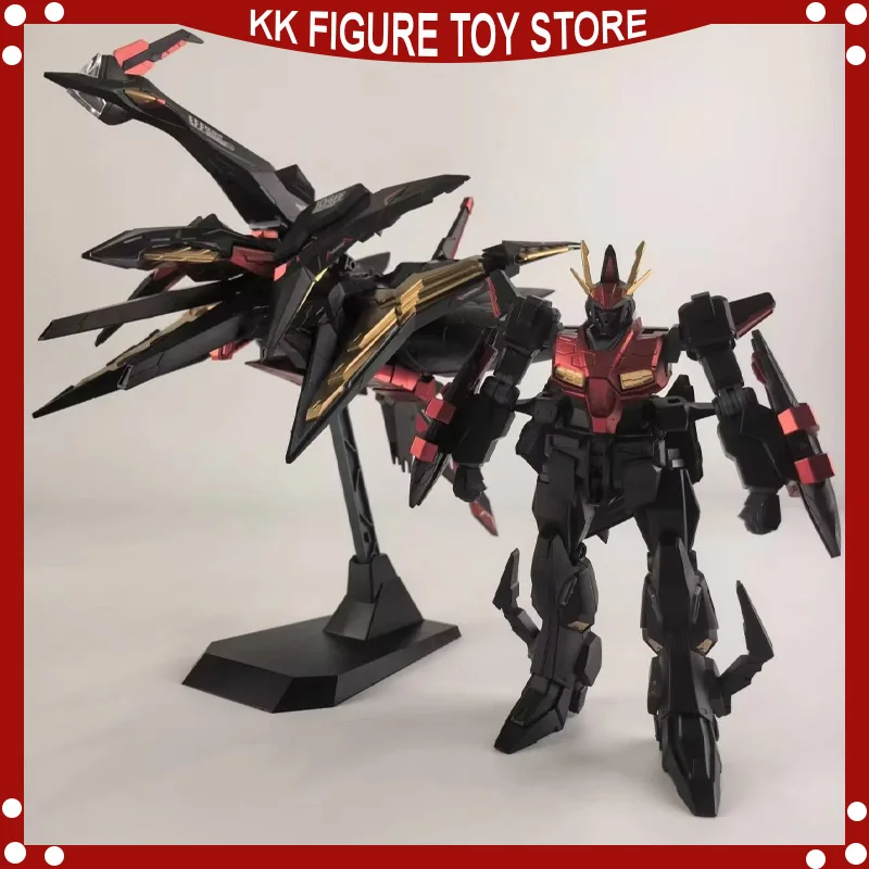 

Модель GL 1/144 HG Rx-104FF Penelope, черный, сборный набор для покраски, аниме-фигурка, робот, пластиковая модель, подарки, игрушки