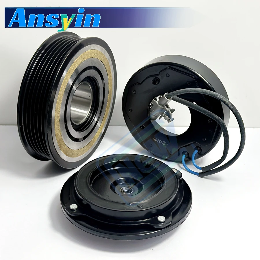 

NEW AC Compressor Clutch For BMW X1 f11 F30 f12 Z4 X3 X4 X5 X6 64506805070 64529399059 64529399072 64529223694 64529225703