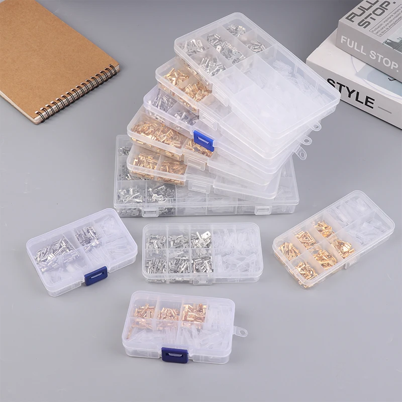 1 مجموعة الذهب/الفضة لرسو السفن محطة كابل العارية محطة الربيع إدراج غمد محطة الذكور والإناث زوج محطة