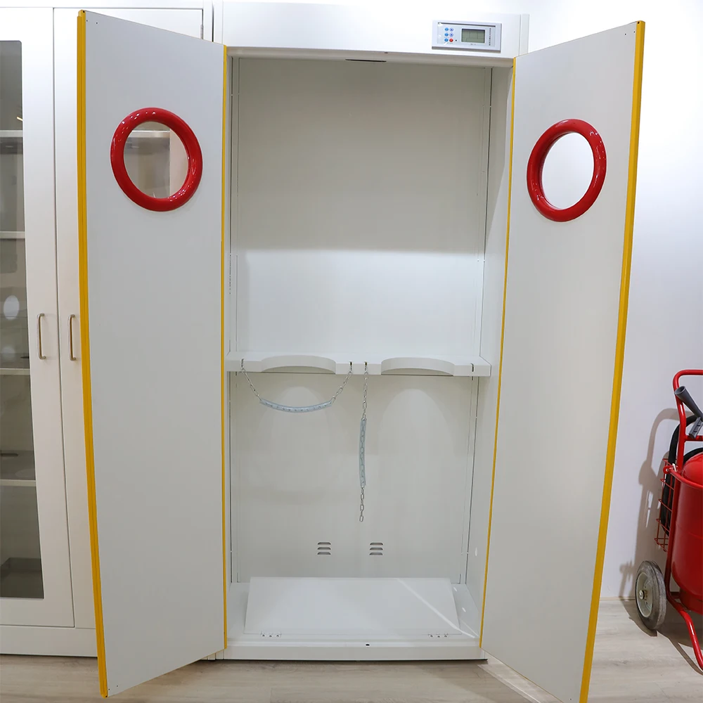 High Quality  Medical Laboratory Steel Cabinets Hospital School