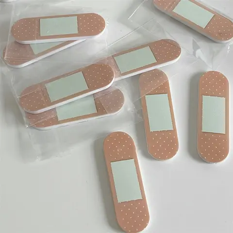 Ins Korean Creative Bandage Finger Holder For Phone Universal Desk Bracket Adhesive Sticker Telescopic Hang Handle Grip Stand