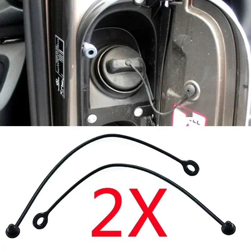 2X Fuel Cap Tank Co… - image