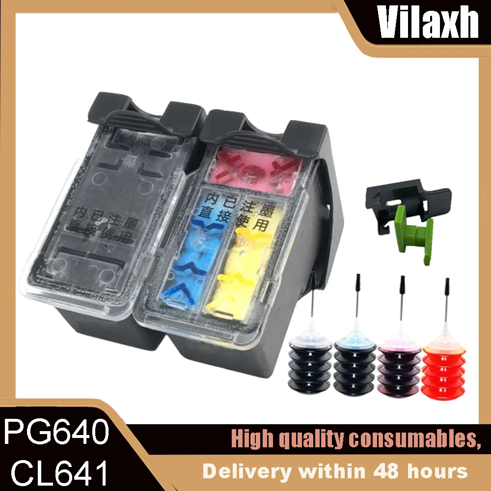 Pg 640XL Cl 641XL R…