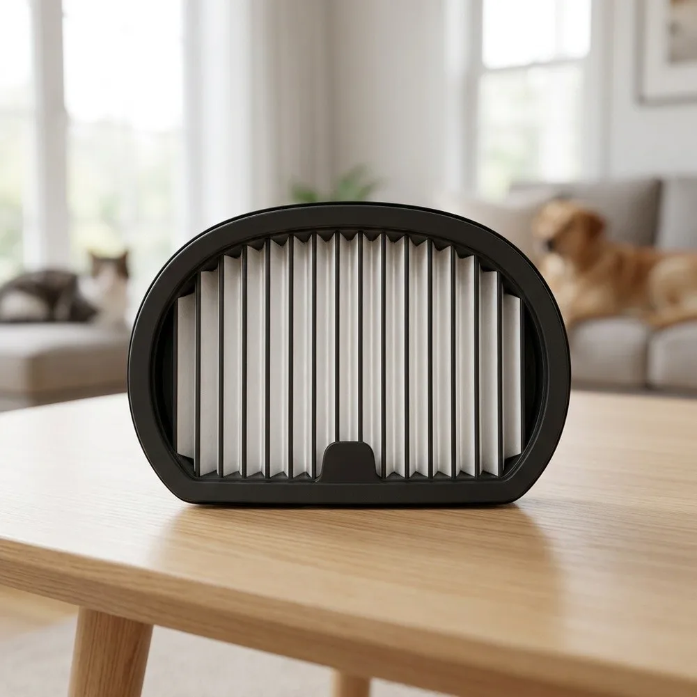 Replacement Filter Suited For H20 Mix Floor Cleaning Device Spare Filter Household Wet Dry Cleaner Maintenance Replacement Parts