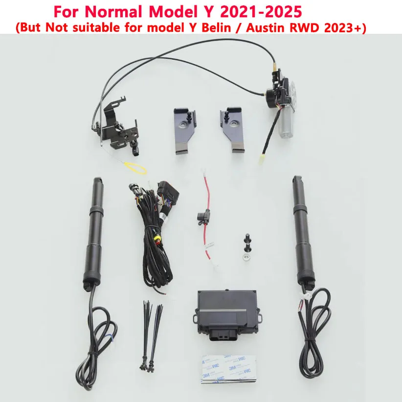 Model Y Normal
