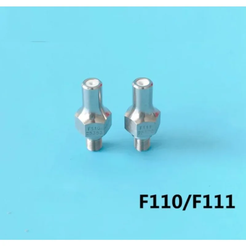 1PC For EDM Fanuc Parts Diamond Wire Guide F110 F111 Upper Lower Wire Guider 0.105~0.305mm EDM Wire Cut Machine